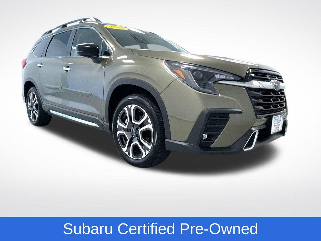 used 2024 Subaru Ascent car, priced at $39,866