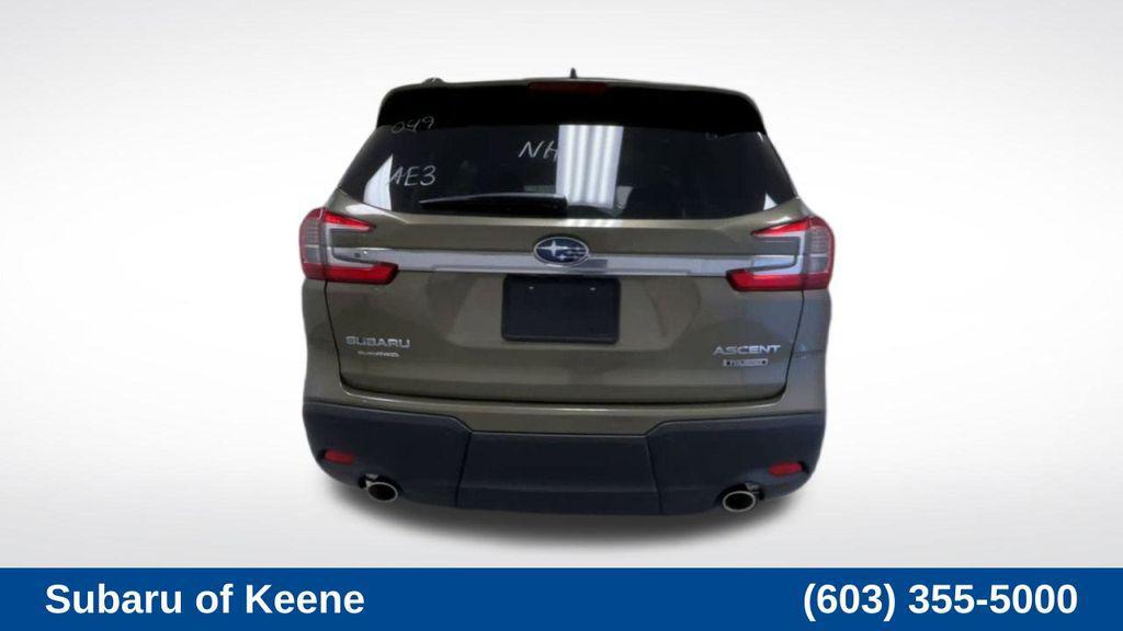 used 2024 Subaru Ascent car, priced at $43,097