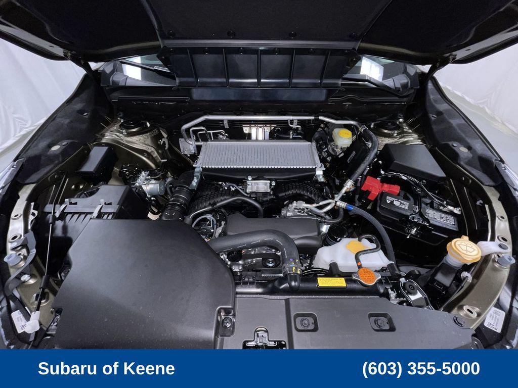 used 2024 Subaru Ascent car, priced at $43,097