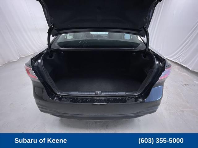 used 2022 Subaru Legacy car, priced at $25,431