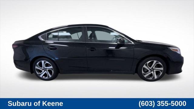 used 2022 Subaru Legacy car, priced at $25,431