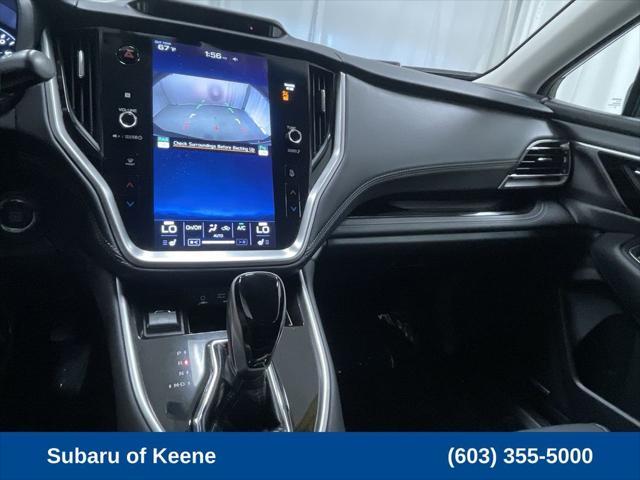 used 2022 Subaru Legacy car, priced at $25,431
