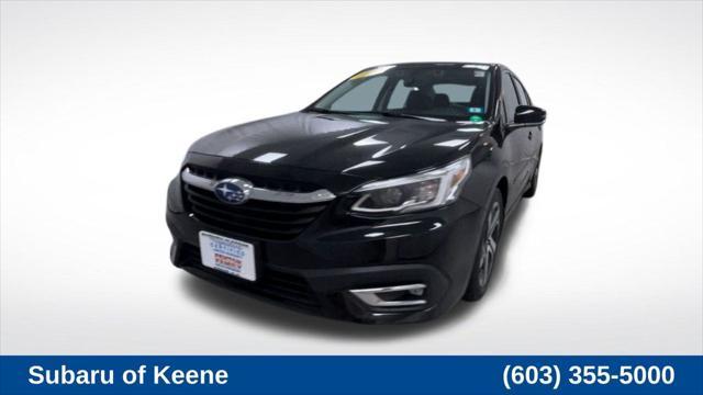 used 2022 Subaru Legacy car, priced at $25,431
