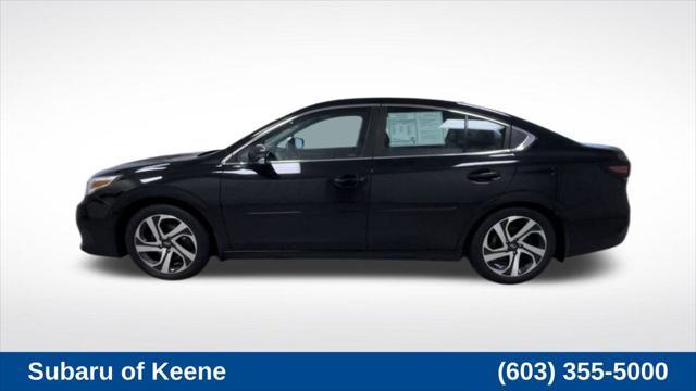 used 2022 Subaru Legacy car, priced at $25,431