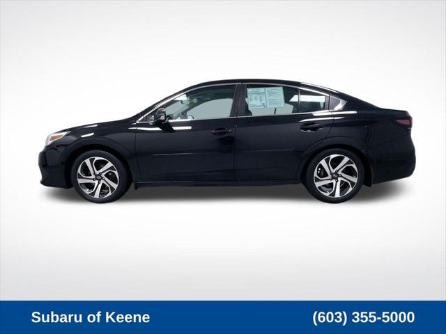used 2022 Subaru Legacy car, priced at $25,431