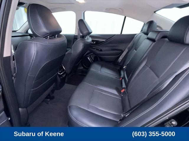 used 2022 Subaru Legacy car, priced at $25,431