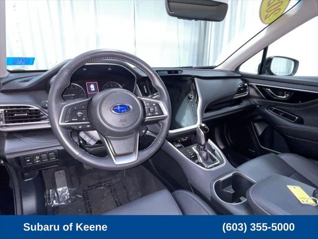 used 2022 Subaru Legacy car, priced at $25,431