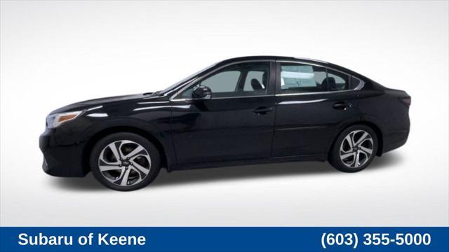 used 2022 Subaru Legacy car, priced at $25,431