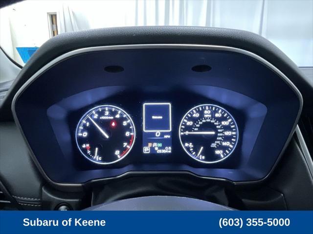 used 2022 Subaru Legacy car, priced at $25,431