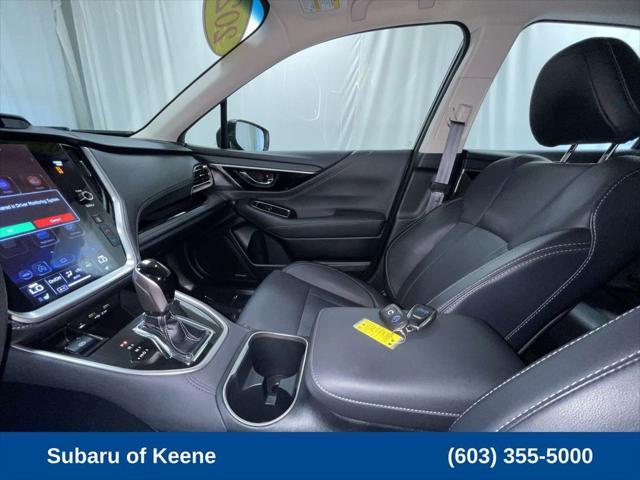 used 2022 Subaru Legacy car, priced at $25,431