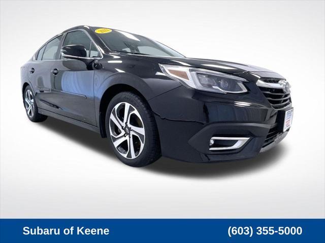 used 2022 Subaru Legacy car, priced at $25,431