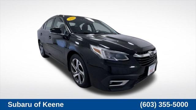 used 2022 Subaru Legacy car, priced at $25,431