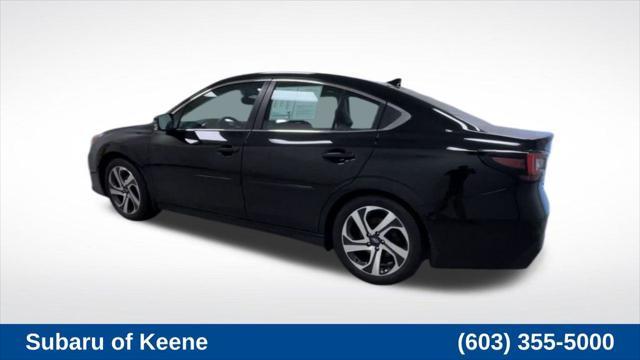 used 2022 Subaru Legacy car, priced at $25,431
