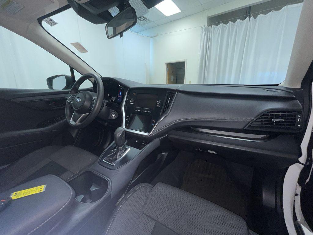 used 2024 Subaru Outback car, priced at $25,096