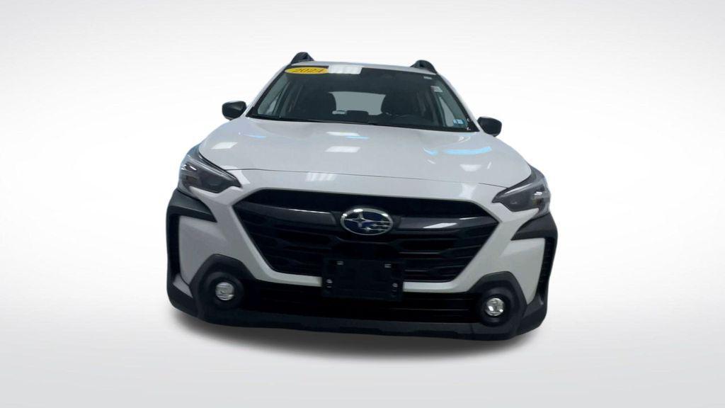 used 2024 Subaru Outback car, priced at $25,096