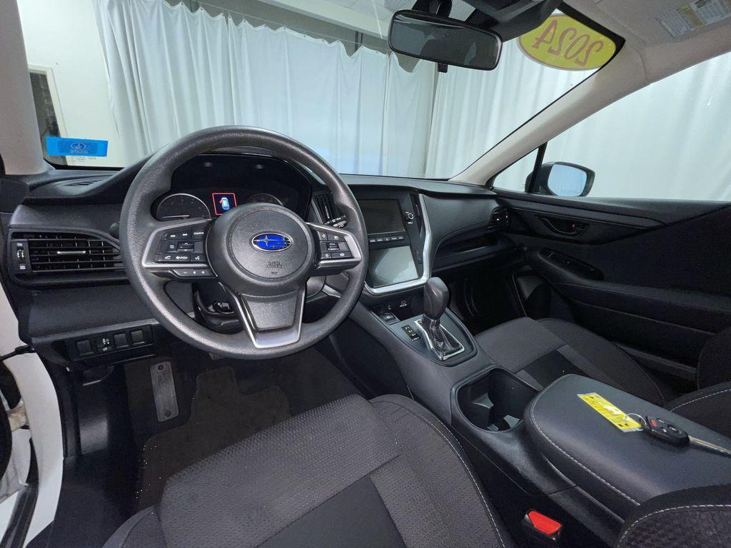 used 2024 Subaru Outback car, priced at $25,096