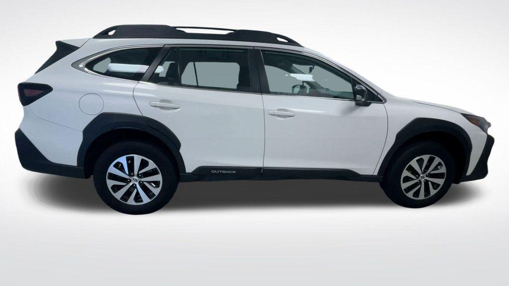 used 2024 Subaru Outback car, priced at $25,096