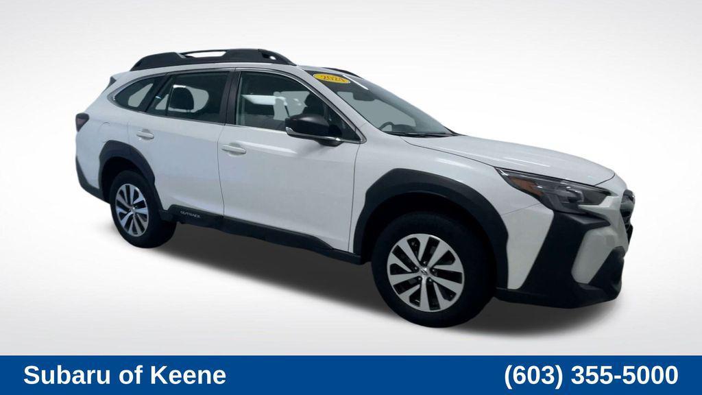 used 2024 Subaru Outback car, priced at $26,995
