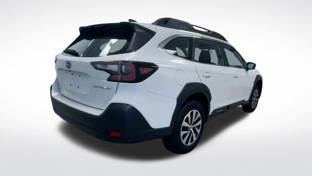 used 2024 Subaru Outback car, priced at $25,096