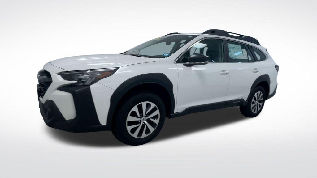 used 2024 Subaru Outback car, priced at $25,096