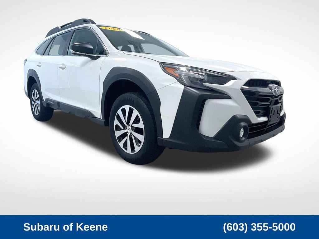 used 2024 Subaru Outback car, priced at $26,995