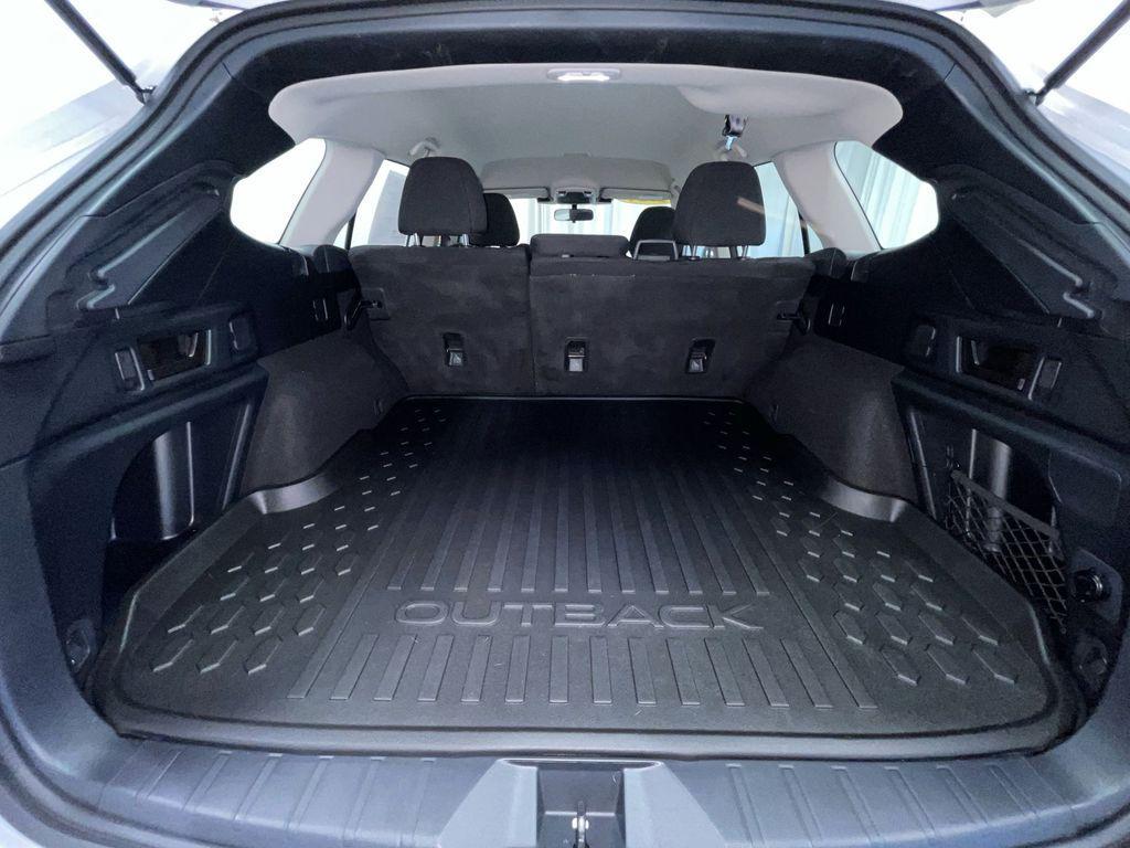 used 2024 Subaru Outback car, priced at $25,096