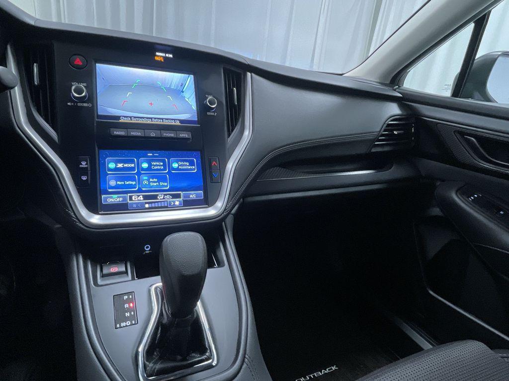 used 2024 Subaru Outback car, priced at $25,096