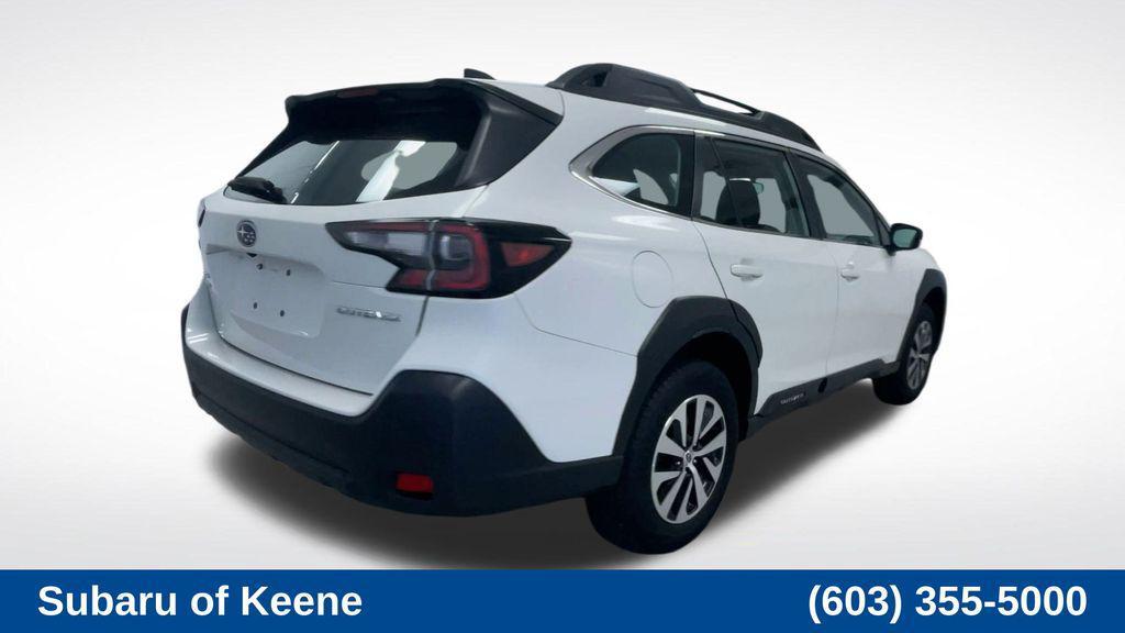 used 2024 Subaru Outback car, priced at $26,995