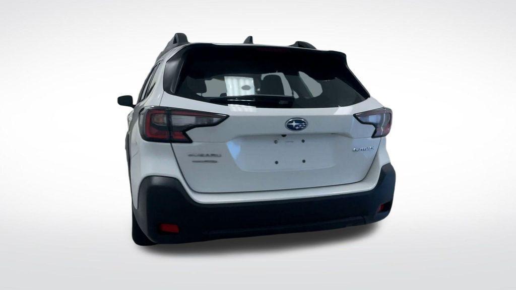 used 2024 Subaru Outback car, priced at $25,096