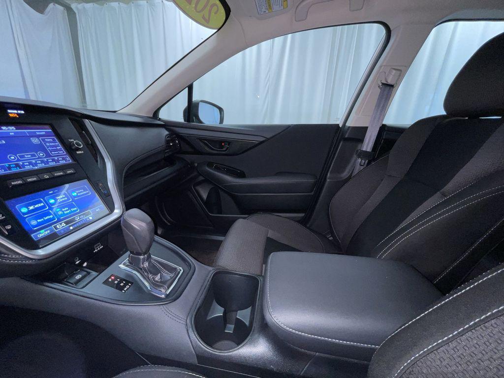 used 2024 Subaru Outback car, priced at $25,096