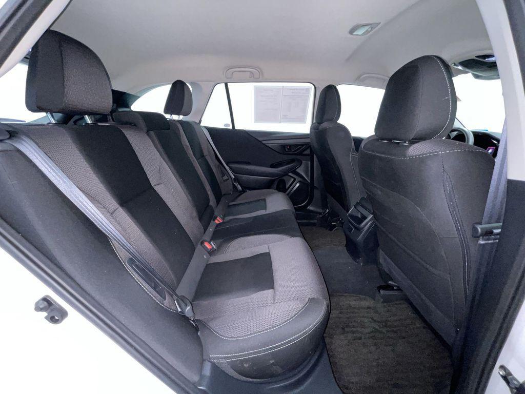 used 2024 Subaru Outback car, priced at $25,096