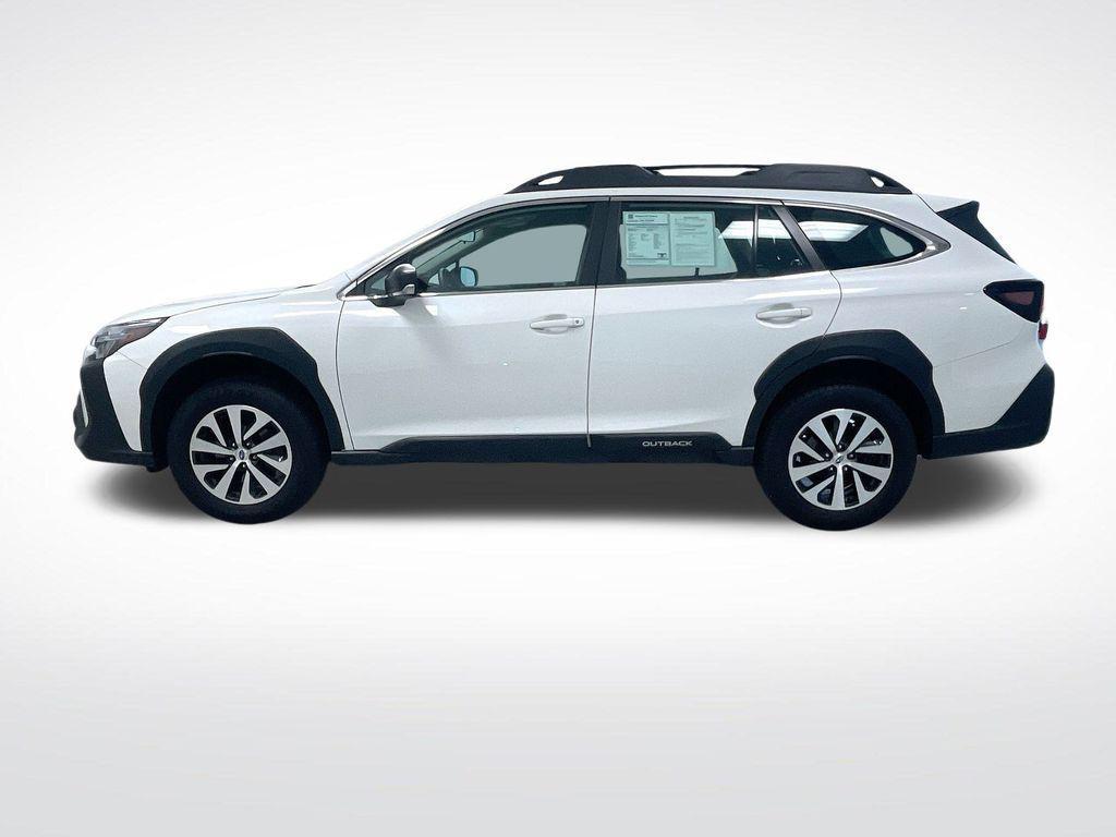 used 2024 Subaru Outback car, priced at $25,096