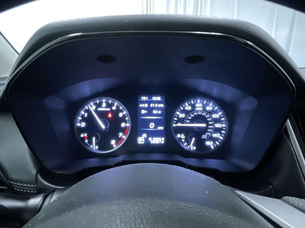 used 2024 Subaru Outback car, priced at $25,096
