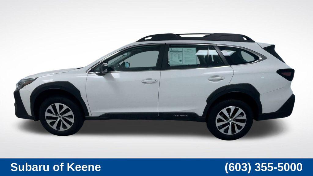used 2024 Subaru Outback car, priced at $26,995