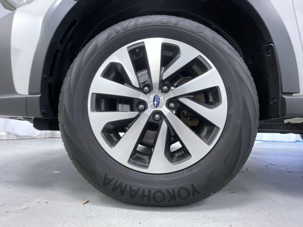 used 2024 Subaru Outback car, priced at $25,096