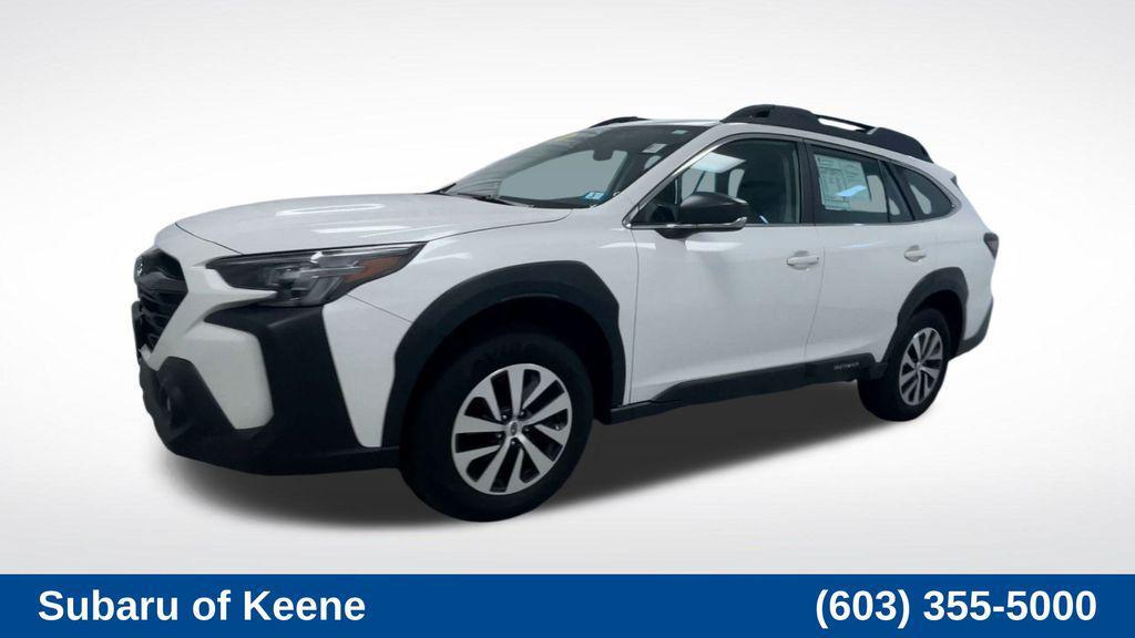 used 2024 Subaru Outback car, priced at $26,995