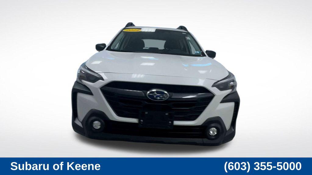 used 2024 Subaru Outback car, priced at $26,995
