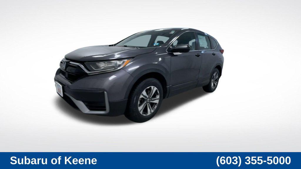 used 2020 Honda CR-V car, priced at $22,461