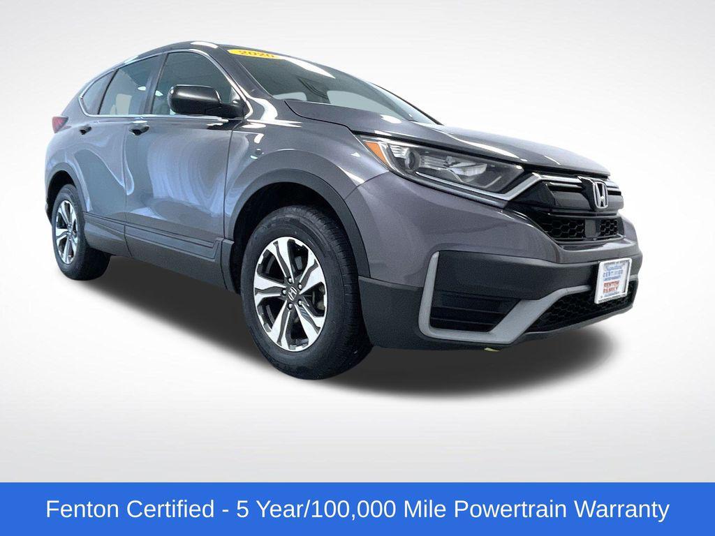 used 2020 Honda CR-V car, priced at $20,881