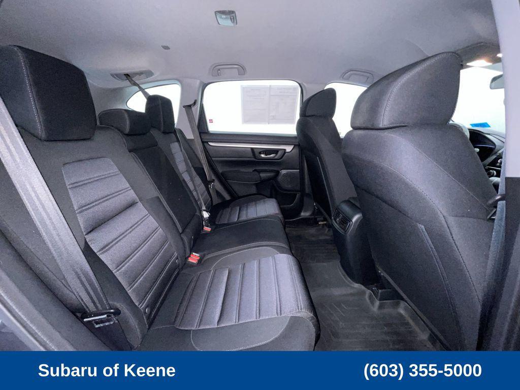 used 2020 Honda CR-V car, priced at $22,461