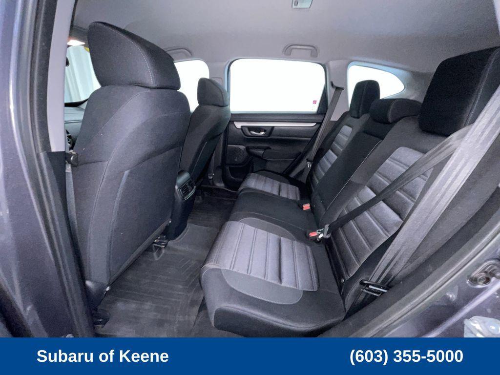 used 2020 Honda CR-V car, priced at $22,461