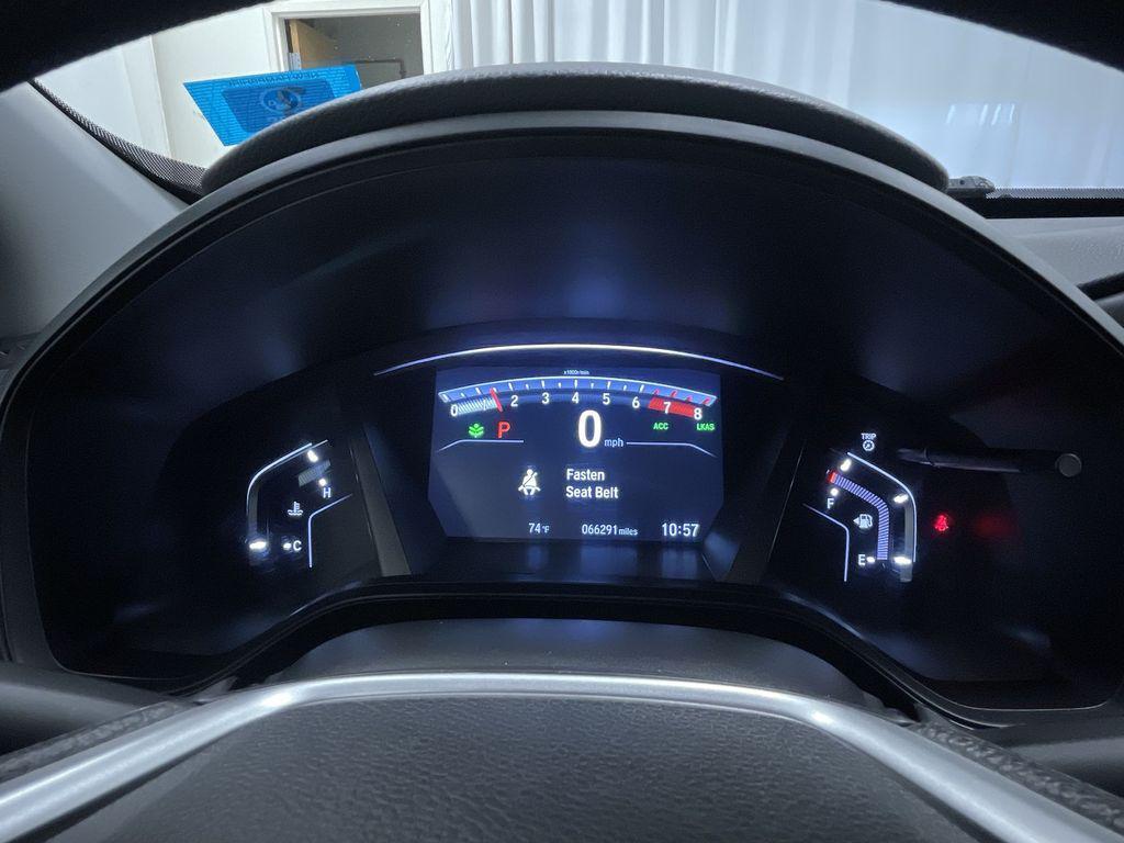 used 2020 Honda CR-V car, priced at $20,881