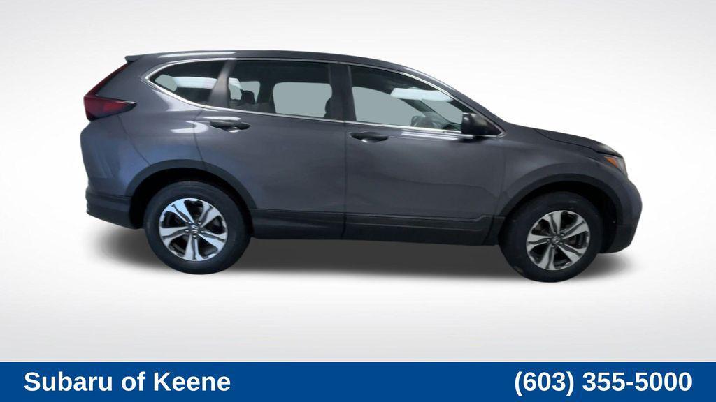used 2020 Honda CR-V car, priced at $22,461