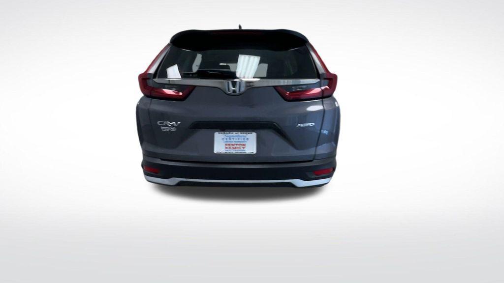 used 2020 Honda CR-V car, priced at $20,881