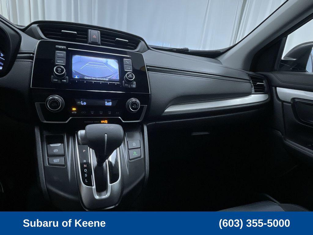 used 2020 Honda CR-V car, priced at $22,461
