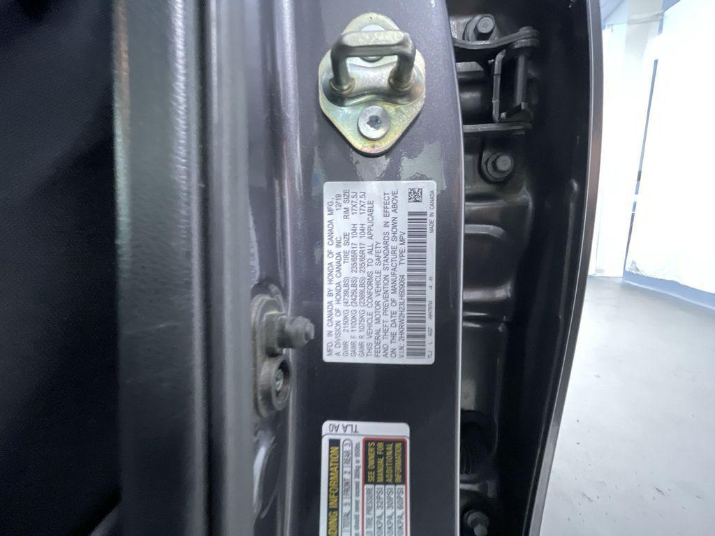 used 2020 Honda CR-V car, priced at $20,881