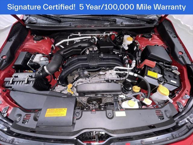 used 2023 Subaru Crosstrek car, priced at $26,150