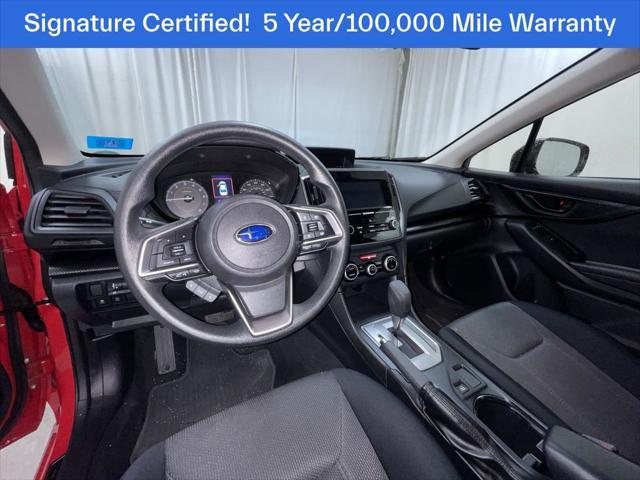 used 2023 Subaru Crosstrek car, priced at $26,150