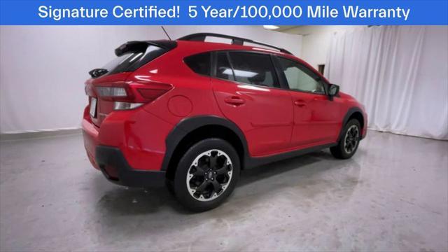 used 2023 Subaru Crosstrek car, priced at $26,150