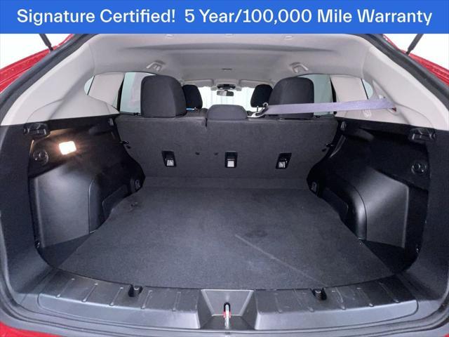 used 2023 Subaru Crosstrek car, priced at $26,150